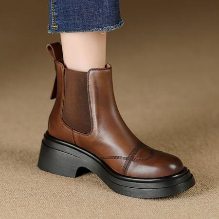 ElegantSole Luxury Handmade Leather Shoes