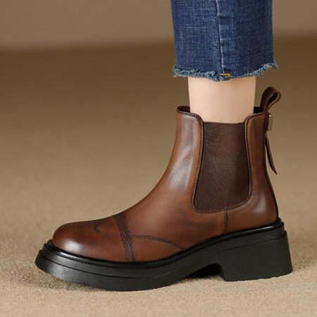 ElegantSole Luxury Handmade Leather Shoes