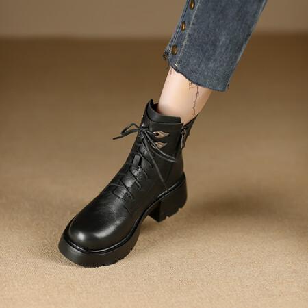 ElegantSole Luxury Handmade Leather Shoes