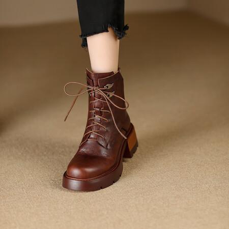 ElegantSole Luxury Handmade Leather Shoes