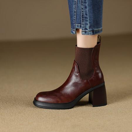 ElegantSole Luxury Handmade Leather Shoes