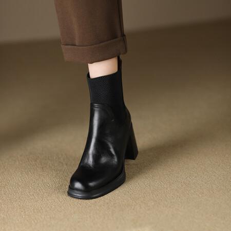 ElegantSole Luxury Handmade Leather Shoes