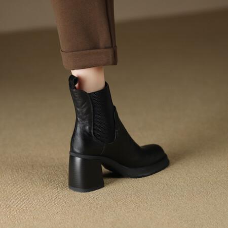 ElegantSole Luxury Handmade Leather Shoes