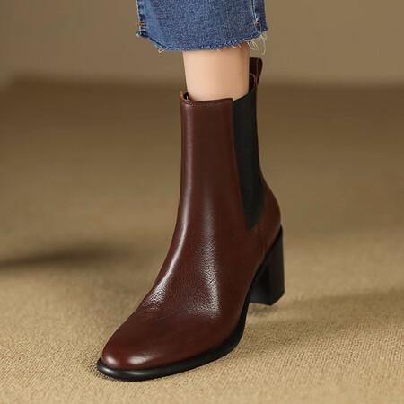 ElegantSole Luxury Handmade Leather Shoes