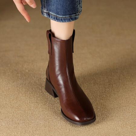 ElegantSole Luxury Handmade Leather Shoes