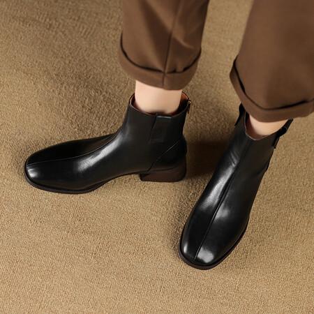ElegantSole Luxury Handmade Leather Shoes