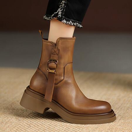 ElegantSole Luxury Handmade Leather Shoes