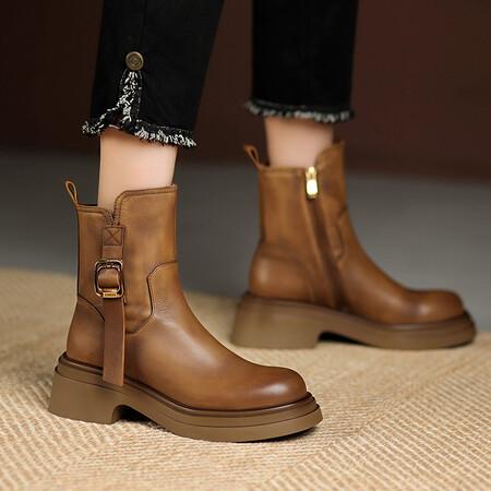 ElegantSole Luxury Handmade Leather Shoes
