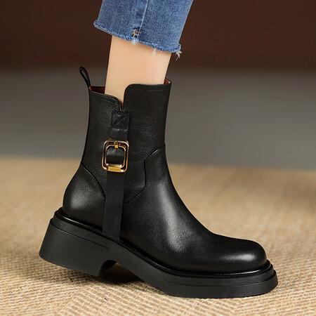 ElegantSole Luxury Handmade Leather Shoes