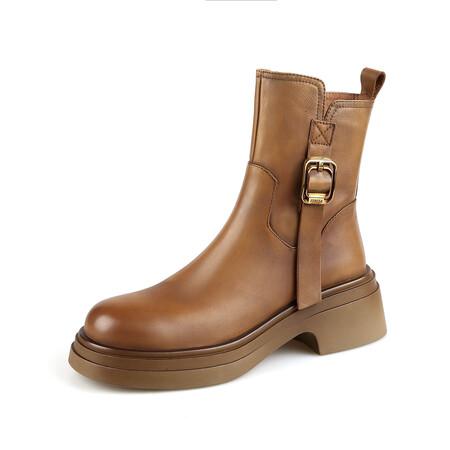 ElegantSole Luxury Handmade Leather Shoes
