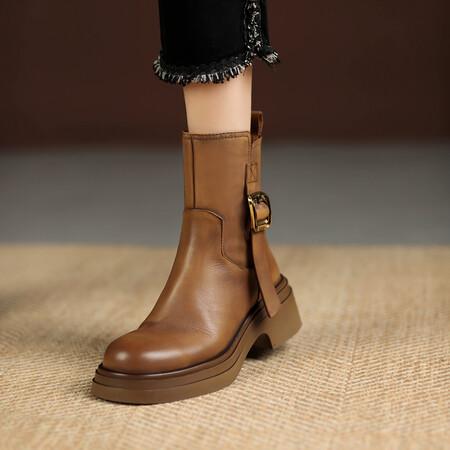 ElegantSole Luxury Handmade Leather Shoes
