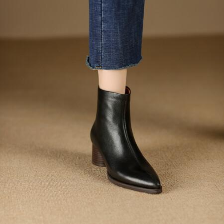 ElegantSole Luxury Handmade Leather Shoes