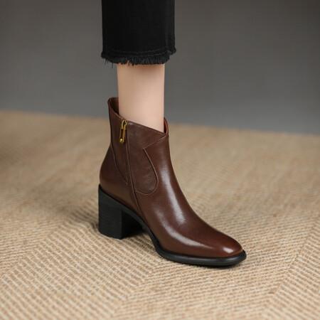 ElegantSole Luxury Handmade Leather Shoes
