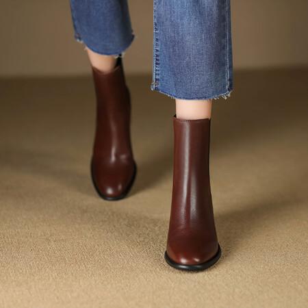 ElegantSole Luxury Handmade Leather Shoes