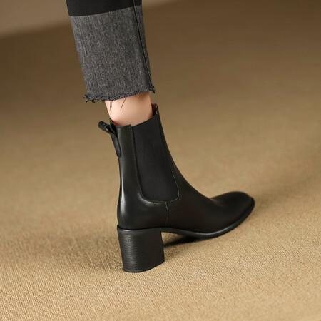 ElegantSole Luxury Handmade Leather Shoes