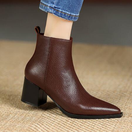 ElegantSole Luxury Handmade Leather Shoes