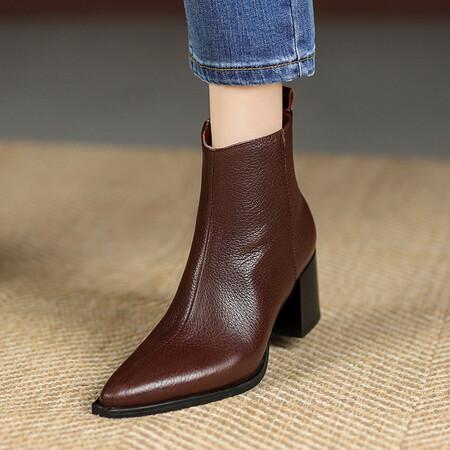 ElegantSole Luxury Handmade Leather Shoes