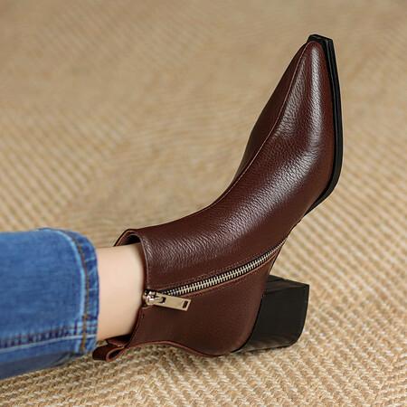 ElegantSole Luxury Handmade Leather Shoes