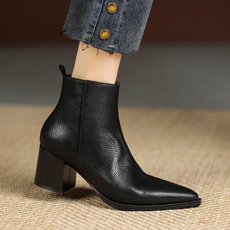 ElegantSole Luxury Handmade Leather Shoes