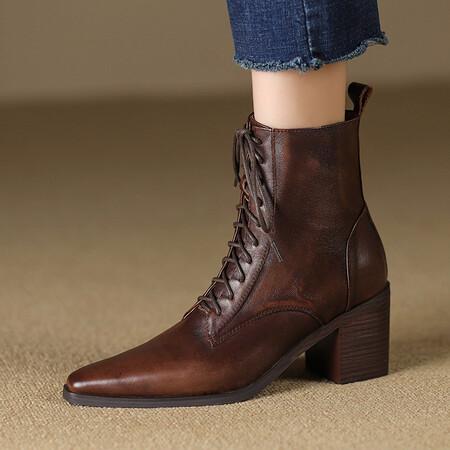 ElegantSole Luxury Handmade Leather Shoes