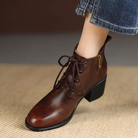 ElegantSole Luxury Handmade Leather Shoes