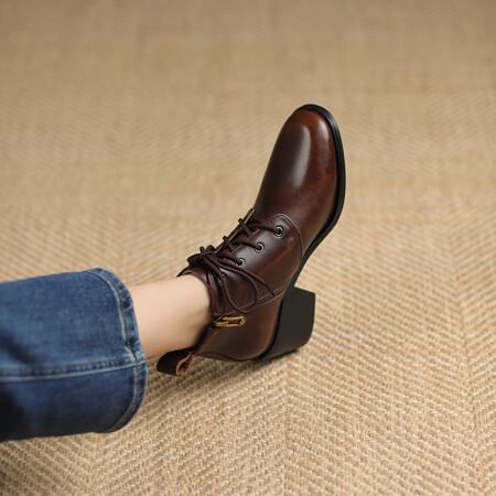 ElegantSole Luxury Handmade Leather Shoes
