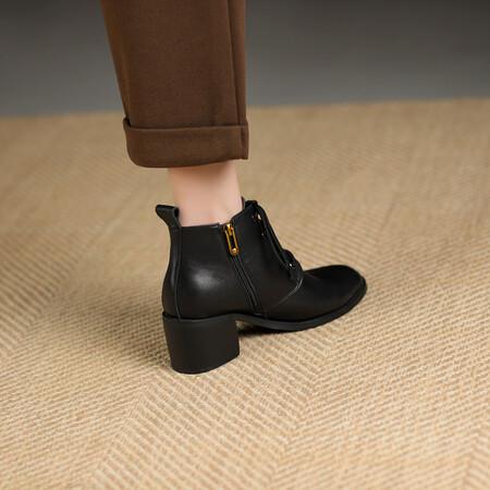 ElegantSole Luxury Handmade Leather Shoes