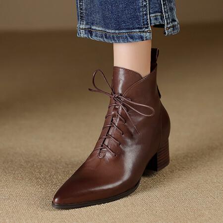 ElegantSole Luxury Handmade Leather Shoes