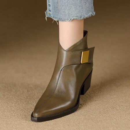 ElegantSole Luxury Handmade Leather Shoes