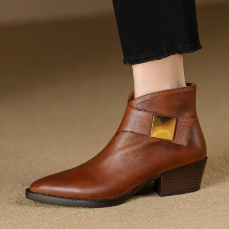 ElegantSole Luxury Handmade Leather Shoes