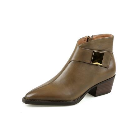 ElegantSole Luxury Handmade Leather Shoes