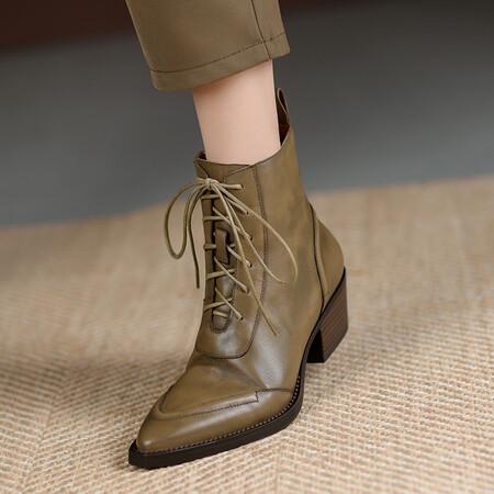 ElegantSole Luxury Handmade Leather Shoes
