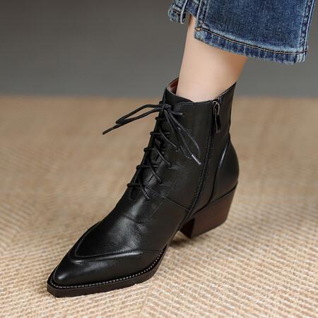 ElegantSole Luxury Handmade Leather Shoes