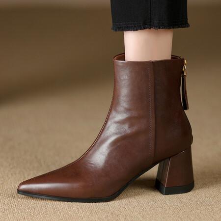 ElegantSole Luxury Handmade Leather Shoes