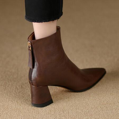 ElegantSole Luxury Handmade Leather Shoes
