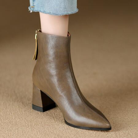 ElegantSole Luxury Handmade Leather Shoes