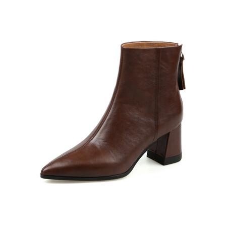 ElegantSole Luxury Handmade Leather Shoes