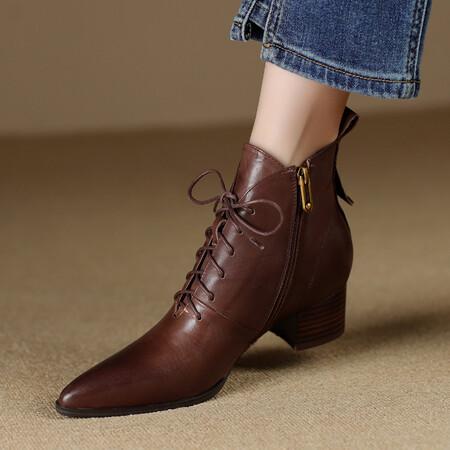 ElegantSole Luxury Handmade Leather Shoes