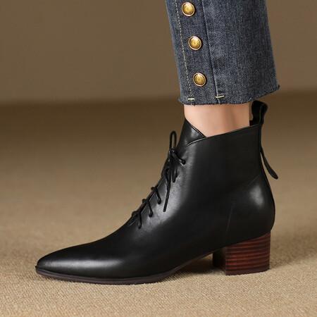 ElegantSole Luxury Handmade Leather Shoes