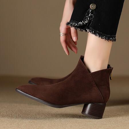 ElegantSole Luxury Handmade Leather Shoes