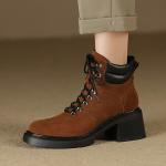 Luxurious Handmade Leather Women’s Shoes: Elegance in Craftsmanship(Etrj220A3686)