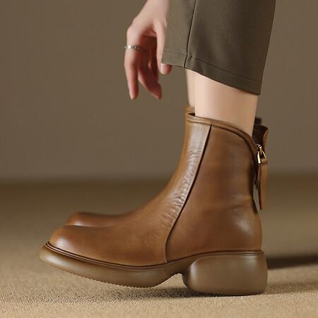 ElegantSole Luxury Handmade Leather Shoes