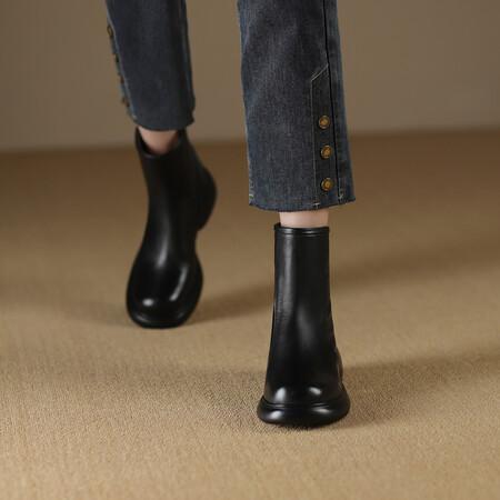 ElegantSole Luxury Handmade Leather Shoes