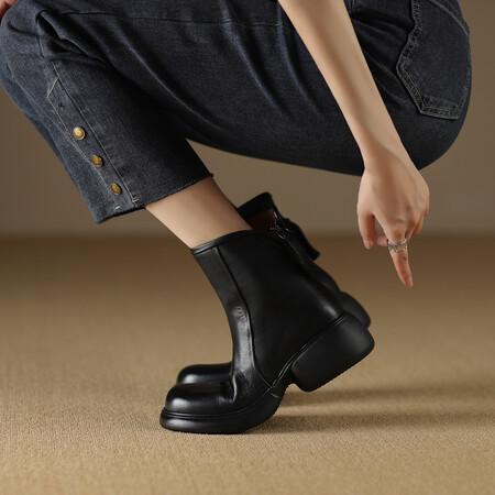 ElegantSole Luxury Handmade Leather Shoes