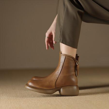 ElegantSole Luxury Handmade Leather Shoes