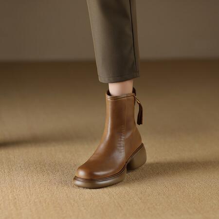 ElegantSole Luxury Handmade Leather Shoes