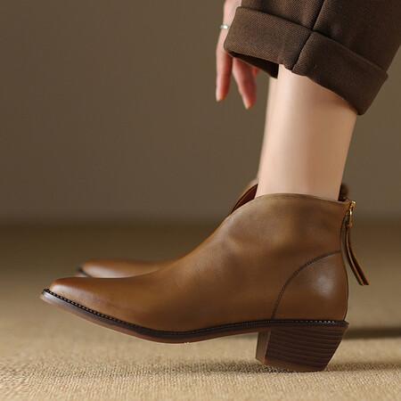 ElegantSole Luxury Handmade Leather Shoes