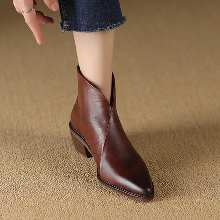 ElegantSole Luxury Handmade Leather Shoes