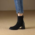 Handcrafted Luxury Leather Women’s Shoes(Etrj220G101)