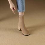 Handcrafted Luxury Leather Women’s Shoes(Etrj220G101)